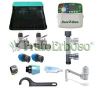 Kit irrigazione Rain Bird da 2 zone - 24V