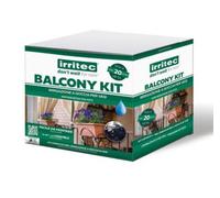 Kit Irritec BALCONY con 20 punti goccia SENZA centralina