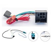Kit ISO cavo antenna per autoradio TOYOTA ProAce e ProAce Verso solo dal 2017