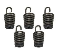 Kit isolatore molla Av anti-vibrazione da 5 pezzi for motosega partner 350 351 370 371 390 420 e molti altri modelli