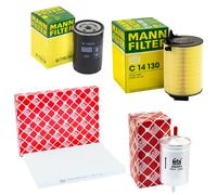 Kit Ispezione Febi Bilstein Per Seat Leon 1.6 75 KW 102 CV