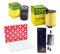 Kit Ispezione Febi Bilstein Per Seat Leon 1.6 75 KW 102 CV