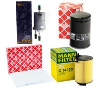 Kit Ispezione Febi Bilstein Per Seat Leon 1.6 75 KW 102 CV
