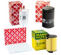 Kit Ispezione Febi Bilstein Per Seat Leon 1.6 75 KW 102 CV