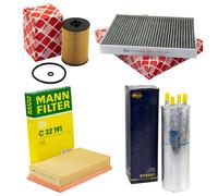 Kit Ispezione Filtri Febi Bilstein per VW Transporter VI Multivan VI