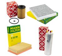 Kit Ispezione Filtri Febi Bilstein per VW Transporter VI Multivan VI