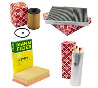 Kit Ispezione Filtri Febi Bilstein per VW Transporter VI Multivan VI