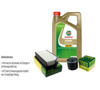 Filtro aria MANN-FILTER C 26 014