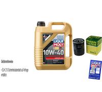Filtro olio MANN-FILTER W 610/6