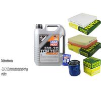 LIQUI MOLY Olio motore VW,AUDI,MAZDA 3707