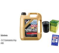 Filtro olio MANN-FILTER W 719/30