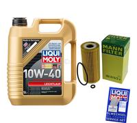 Filtro olio MANN-FILTER HU 615/3 x