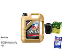 Filtro olio MANN-FILTER W 7041
