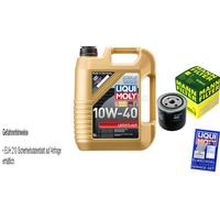 Filtro olio MANN-FILTER W 920/8