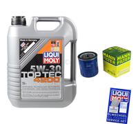 LIQUI MOLY Olio motore VW,AUDI,MAZDA 3707