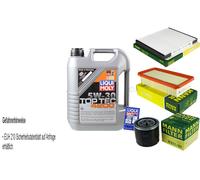 LIQUI MOLY Olio motore VW,AUDI,MAZDA 3707