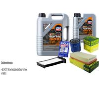 Kit Ispezione Filtro Liqui Moly Olio 6L 5W-30 per Citroën C5 i Dc _ 3.0 V6 De "