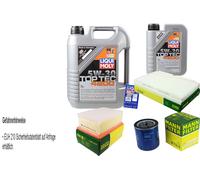 LIQUI MOLY Olio motore VW,AUDI,MAZDA 3707