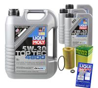 Kit Ispezione Filtro Liqui Moly Olio 8L 5W-30 per Di Sprinter 4-T