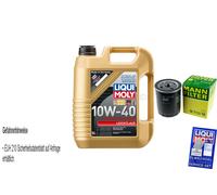 Filtro olio MANN-FILTER W 713/16