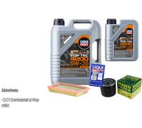 LIQUI MOLY Olio motore VW,AUDI,MAZDA 3707