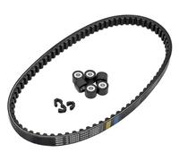 Kit ispezione Piaggio, cinghia di trasmissione, 1R000426