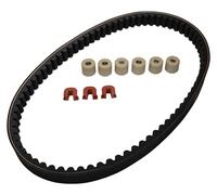 Kit ispezione Piaggio, cinghia di trasmissione, 1R000430