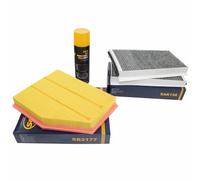 Kit Ispezione SCT + Detergente Impianto Climatizzazione Per BMW 5er Touring