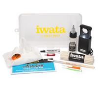 Kit Iwata per la pulizia dell'aerografo (CL100)