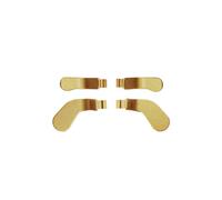 Kit Joystick Core da 17 Palette nel Metallo con Impugnature per Pollice per Parti del Controller di Gioco di Precisione Avanzata One Elite 2 B