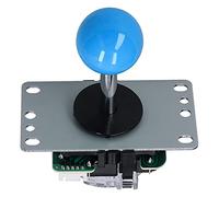 Kit Joystick per Giochi Arcade Design Compatto Gioco Arcade Kit Fai da Te Parti Facile da Installare Ampia Applicazione per MAME per Giochi per PC per Fight Stick