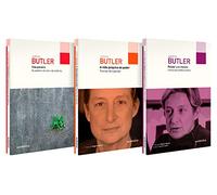 Kit Judith Butler Capa comum - 30 settembre 2020