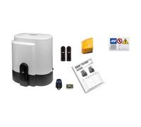 KIT K800 FCE PER CANCELLI SCORREVOLI FINO 800 KG RIB AD31130 AUTOMAZIONE NUOVO