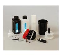 Kit Kaiser Fototechnik 4299 nero bianco compatto per fotocamera