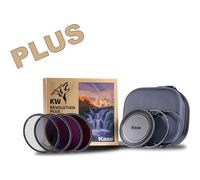 Kit Kase Revolution Plus Master 72mm