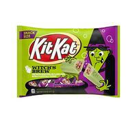 Kit Kat Barrette di wafer per snack di Halloween, 277,8 g