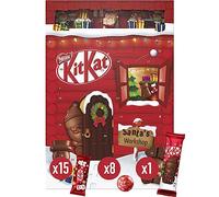 KIT KAT calendario dell'avvento cioccolato al latte 208g