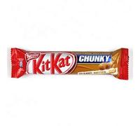 kit kat chunky peanut butter bar Scatolo da 36 Pezzi