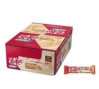 Kit Kat Kitkat Grosso Barretta Di Cioccolato Bianco, Confezione Da 24