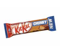 KIT KAT NESTLE' CHUNKY TAVOLETTA AL CIOCCOLATO - 24 PEZZI - NESTLE'