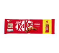 Kit Kat Original Family Pack 9x20,7gr