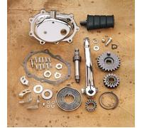 Kit Kickstarter Drag Specialties Moto Strada Bike 290261-BX-LB2 DS-241027