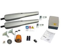 KIT KING EVO 220V RIB AUTOMAZIONE PER CANCELLO A BATTENTE FINO A 400KG