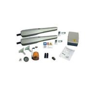 KIT KING EVO ICE PER CANCELLI A BATTENTE CON ANTA MAX 400KG 4M RIB AD14060B