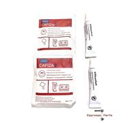 Kit kit manutenzione macchina caffè con 2 x Urnex Cafiza 2 e 2 x grasso silic...