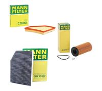 KIT Kit Tagliando 3 Filtri MANN per BMW 3 (G20, G80, G28) 330 i