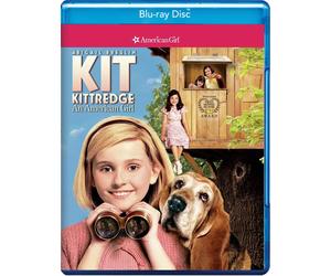 Kit Kittredge: An American Girl (Blu-ray)