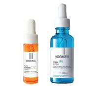 KIT La Roche-Posay Siero Hyalu B5 30ml + Siero Vitamina C12 10ml Omaggio