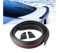 Kit labbro per tetto per spoiler del bagagliaio per auto facile da