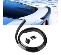 Kit labbro per tetto per spoiler del bagagliaio per auto facile da